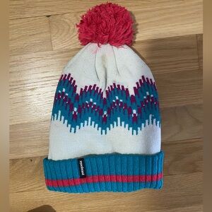 Patagonia womens xs hat